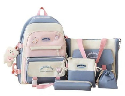 BOLSO 5 EN 1 KAWAI