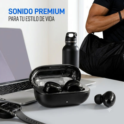 Auriculares Inalámbricos Bluetooth 5.4 TWS