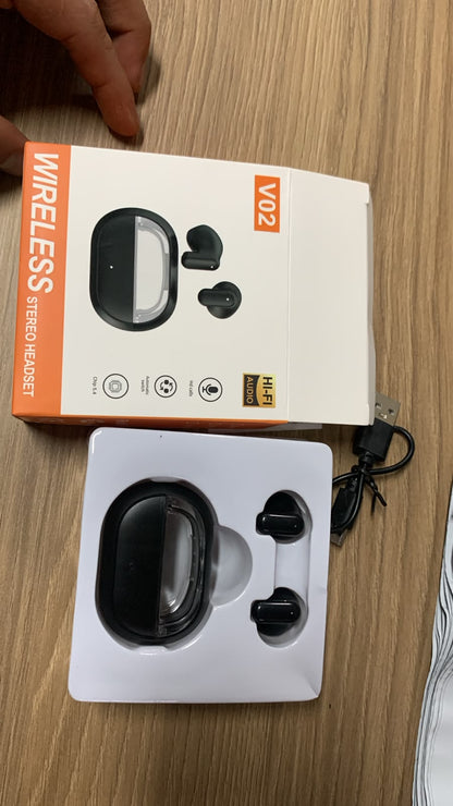 Auriculares Inalámbricos Bluetooth 5.4 TWS